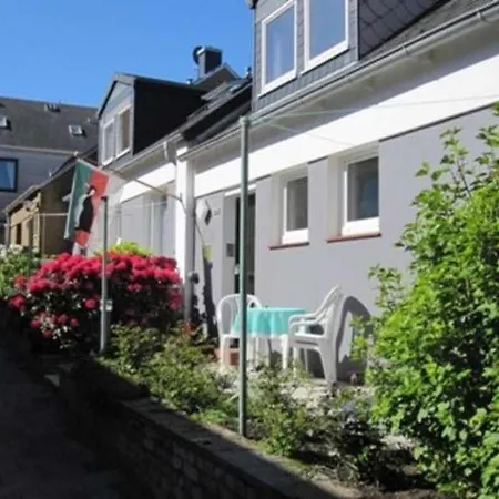 Appartement Haus Pinguin