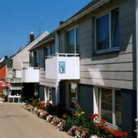 Haus Pinguin Apartment Heligoland