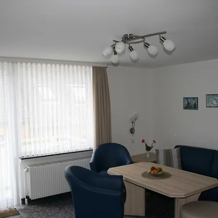 Haus Pinguin شقة *