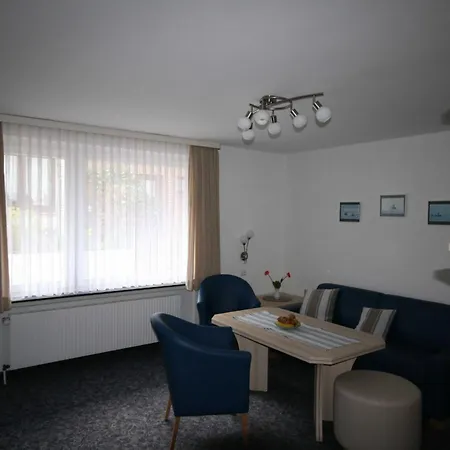 Apartment Haus Pinguin Heligoland