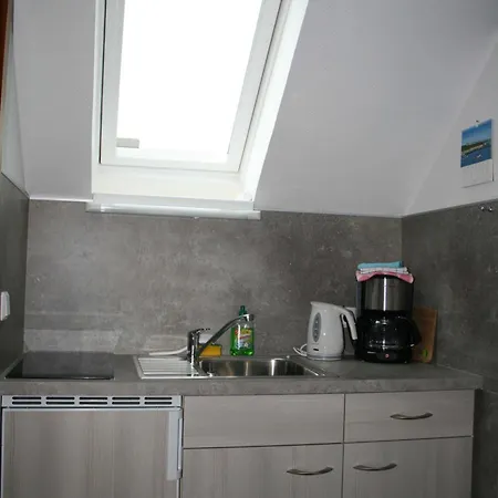 Apartment Haus Pinguin *