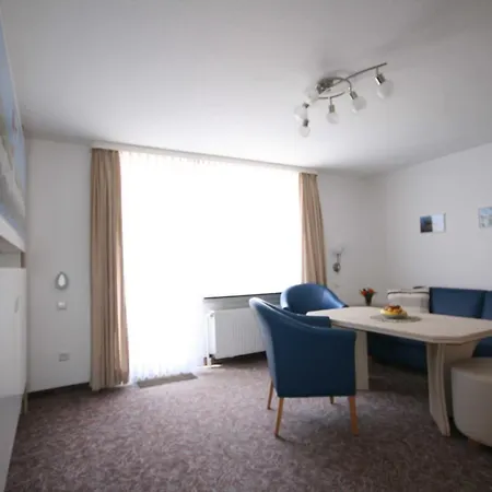 Apartment Haus Pinguin Heligoland