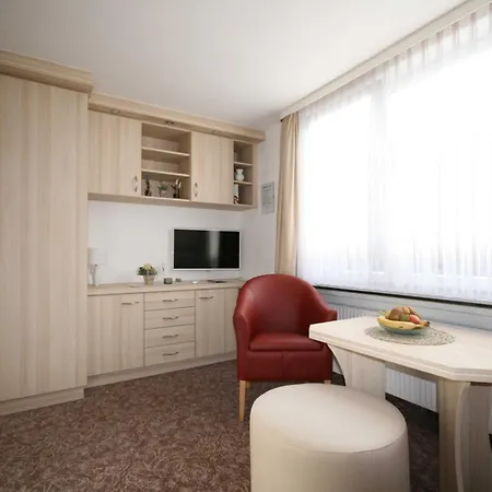 Apartment Haus Pinguin Heligoland