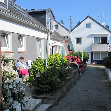Haus Pinguin شقة