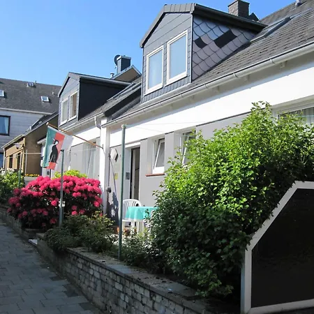 Haus Pinguin Heligoland